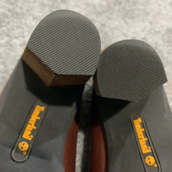 Womens Timberland Earthkeepers heels size 8 - Picture 7 of 10